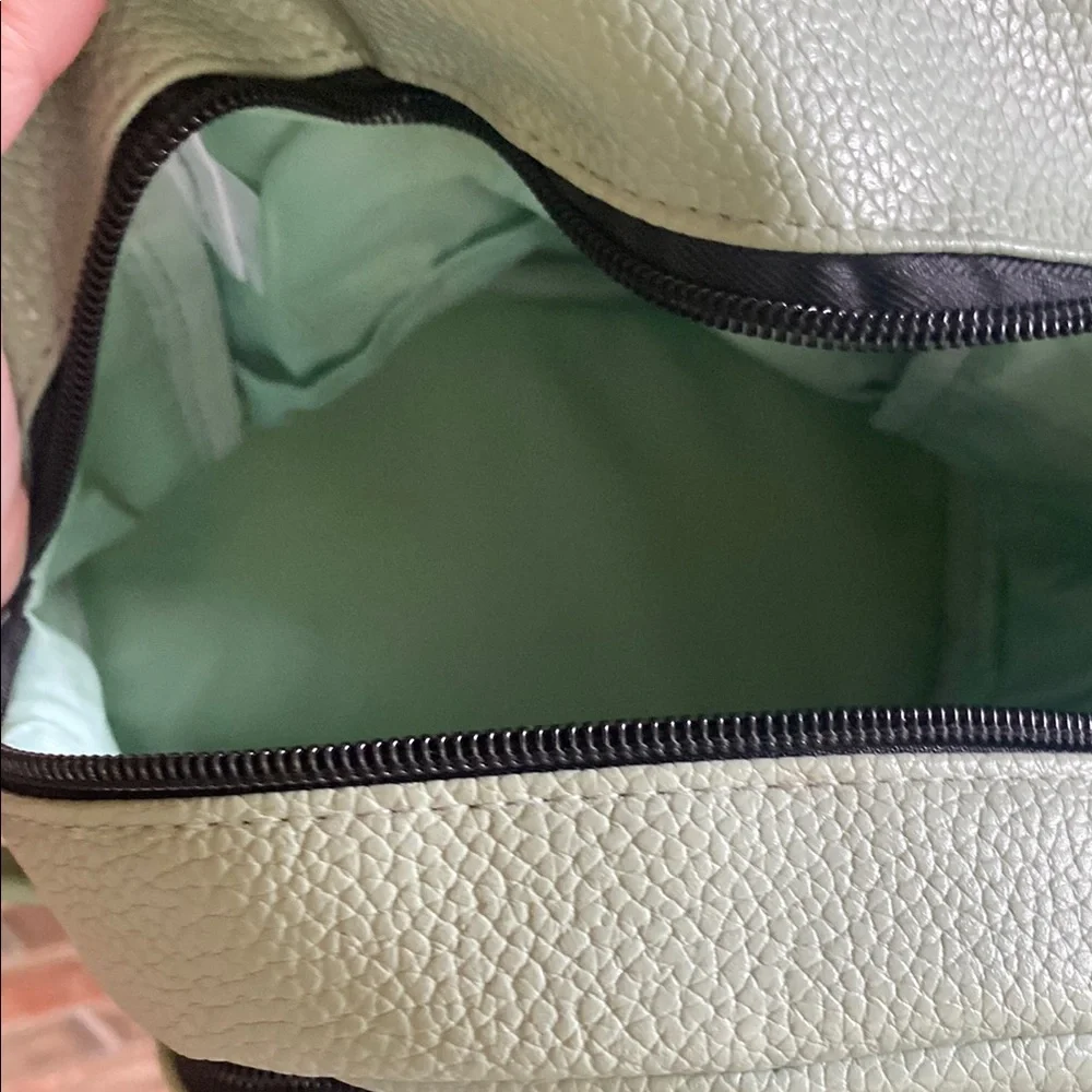 Baby Yoda Green and Pink Kids Backpack